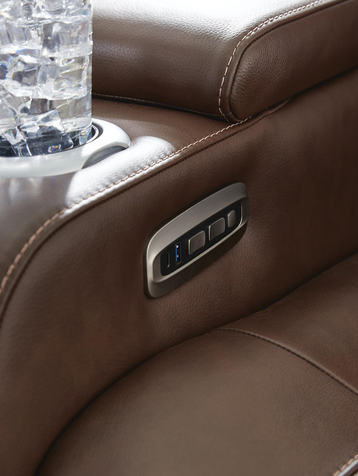 High Impact Power Recliner - U1060113 - product view or room setting; only recliner included (supplier image 12)