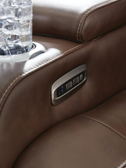 High Impact Power Recliner - U1060113 - product view or room setting; only recliner included (supplier image 12)