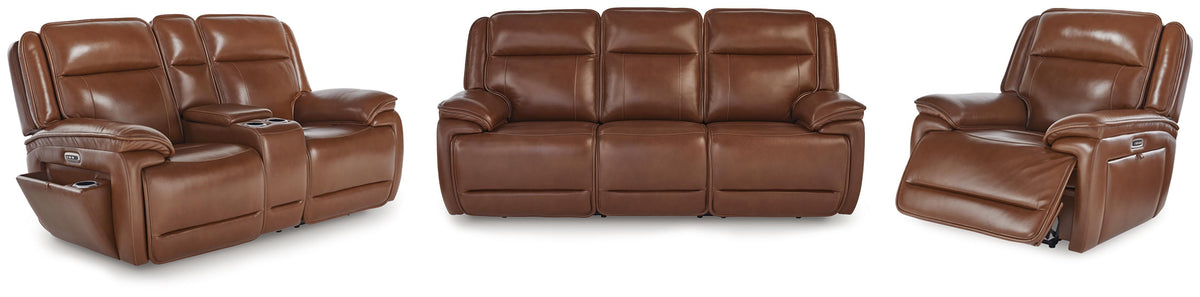 Healy Pier Living Room Sets - U11204U2 - product view or room setting; complete kit and included component views (supplier image 1)