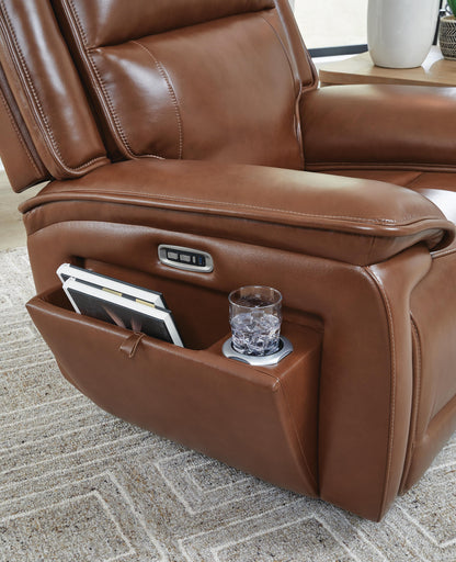 Healy Pier Power Recliner - U1120413 - product view or room setting; only recliner included (supplier image 7)