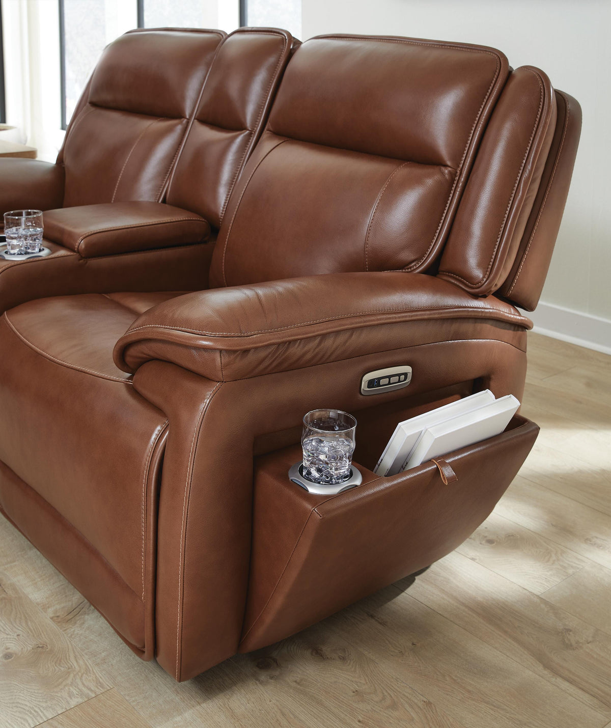 Healy Pier Living Room Sets - U11204U2, U11204U1 - product view or room setting; complete kit and included component views (supplier image 25)