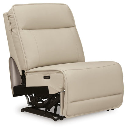 Double Deal Sectional - U13001S1, U13001S2, U13001S9, U13001S7 - product view or room setting; complete kit and included component views (supplier image 25)