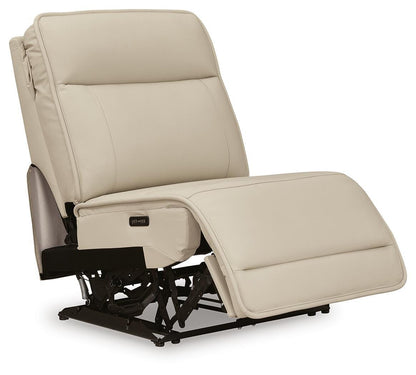 Double Deal Sectional - U13001S1, U13001S2, U13001S9, U13001S7 - product view or room setting; complete kit and included component views (supplier image 27)