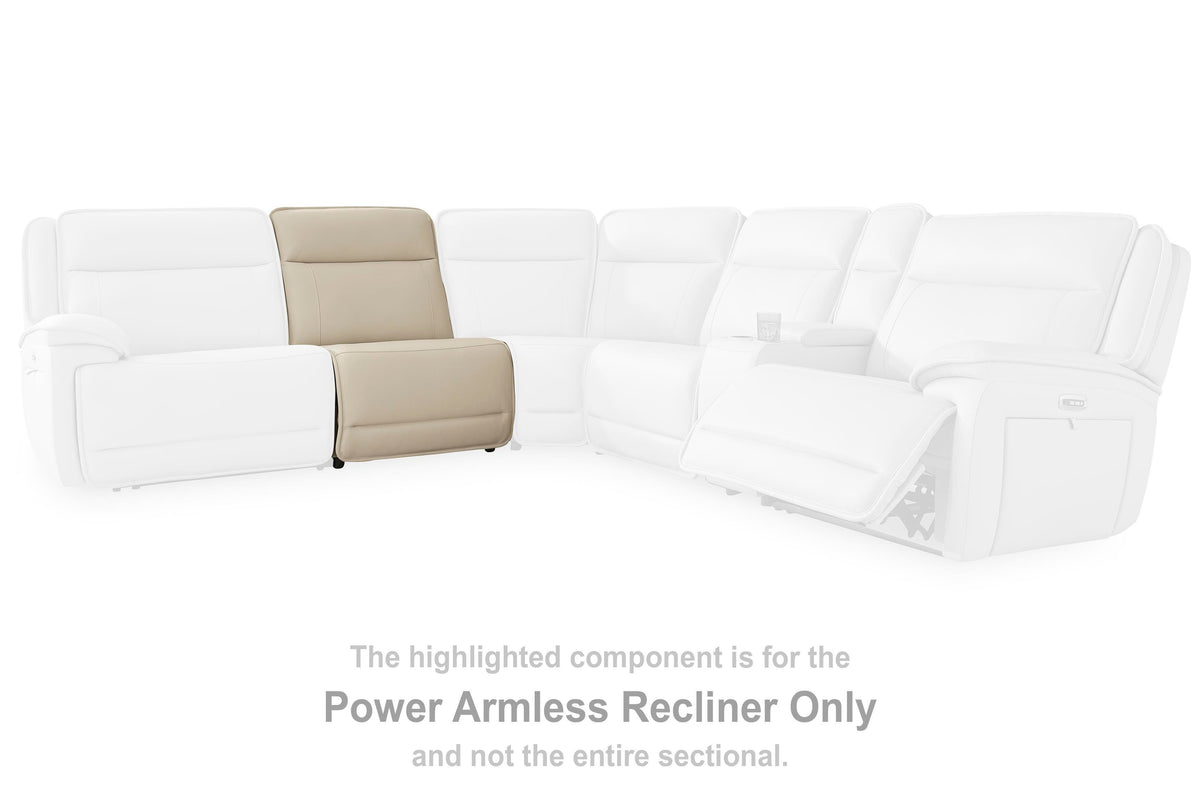 Double Deal Sectional - U13001S1, U13001S2, U13001S9, U13001S7 - product view or room setting; complete kit and included component views (supplier image 26)