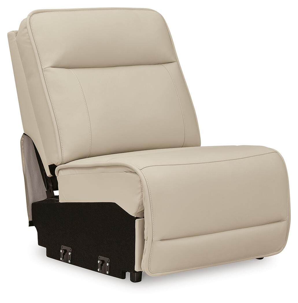 Double Deal Sectional - U13001S1, U13001S2, U13001S5, U13001S9, U13001S7, U13001S8, U13001S6 - product view or room setting; complete kit and included component views (supplier image 29)