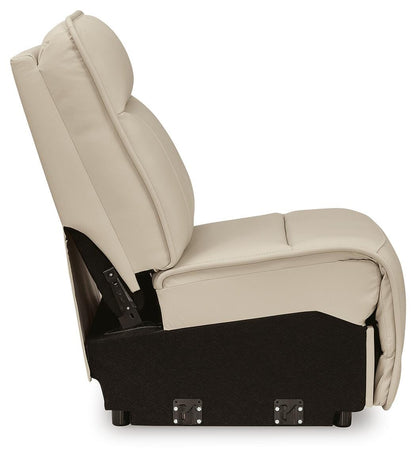 Double Deal Sectional - U13001S1, U13001S2, U13001S5, U13001S9, U13001S7, U13001S8, U13001S6 - product view or room setting; complete kit and included component views (supplier image 32)