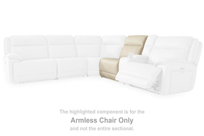Double Deal Sectional - U13001S1, U13001S2, U13001S5, U13001S9, U13001S7, U13001S8, U13001S6 - product view or room setting; complete kit and included component views (supplier image 30)
