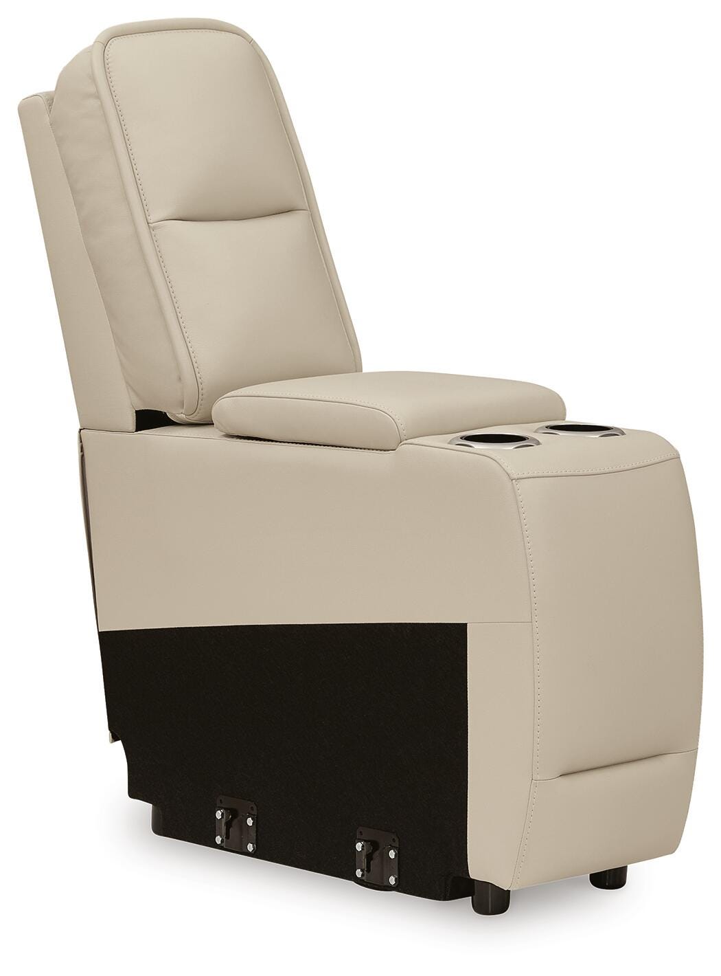 Double Deal Sectional - U13001S1, U13001S4, U13001S9, U13001S8 - product view or room setting; complete kit and included component views (supplier image 8)