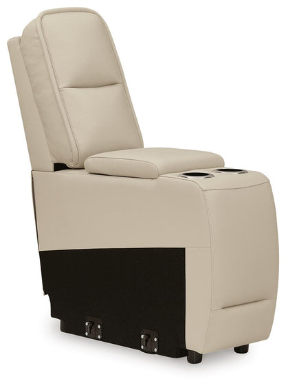 Double Deal Sectional - U13001S1, U13001S4, U13001S9, U13001S8 - product view or room setting; complete kit and included component views (supplier image 8)