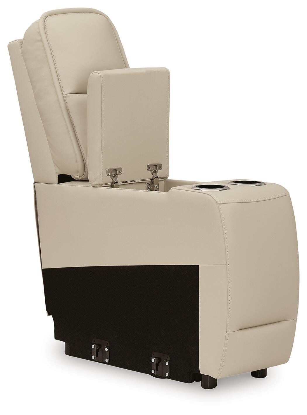 Double Deal Sectional - U13001S1, U13001S4, U13001S9, U13001S8 - product view or room setting; complete kit and included component views (supplier image 10)