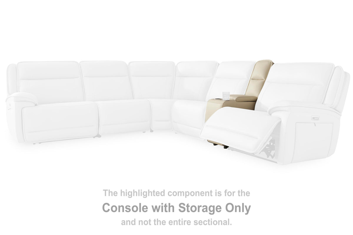 Double Deal Sectional - U13001S1, U13001S4, U13001S9, U13001S8 - product view or room setting; complete kit and included component views (supplier image 9)
