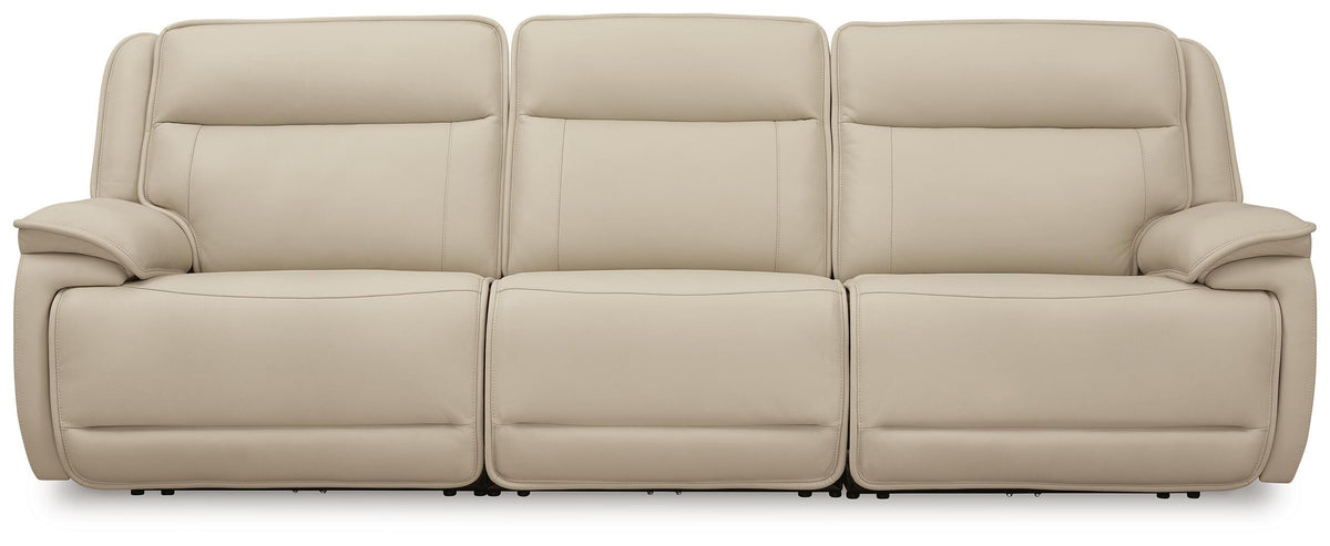 Double Deal Sectional - U13001S5 - product view or room setting; complete kit and included component views (supplier image 36)