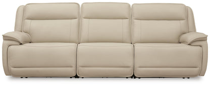 Double Deal Sectional - U13001S5 - product view or room setting; complete kit and included component views (supplier image 36)