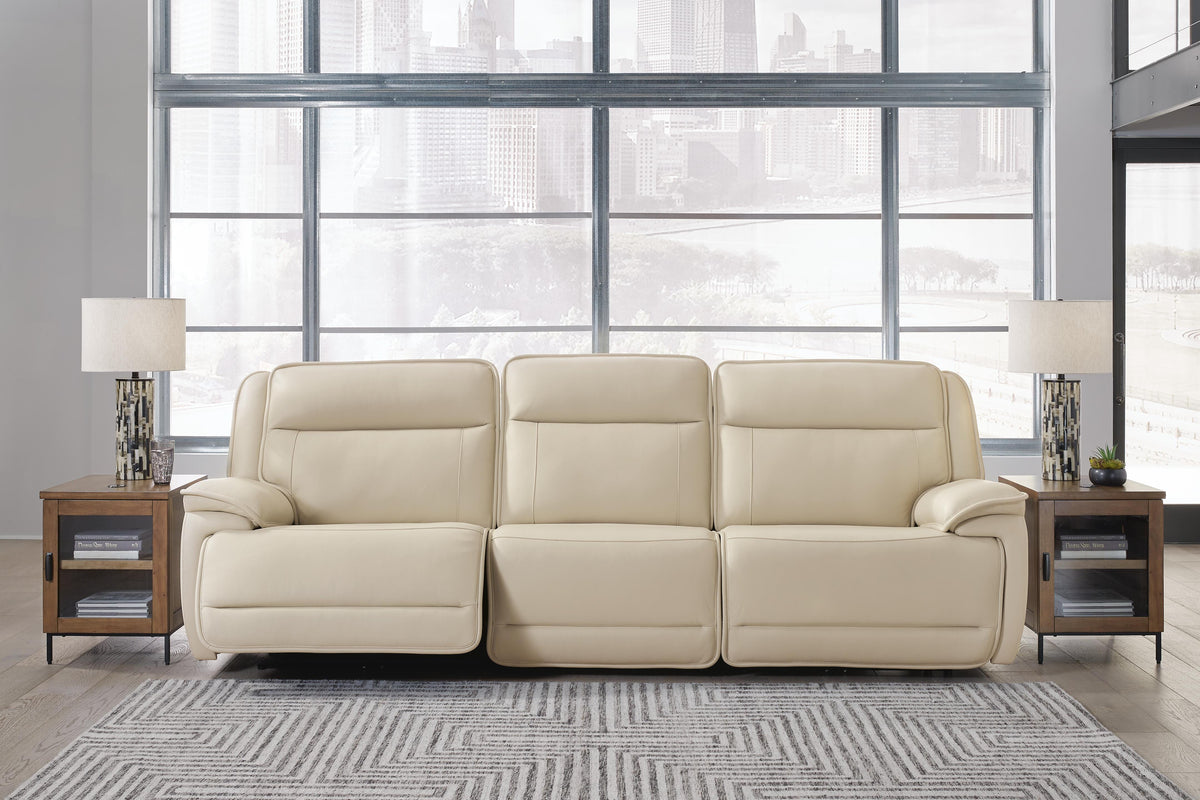 Double Deal Sectional - U13001S5 - product view or room setting; complete kit and included component views (supplier image 37)