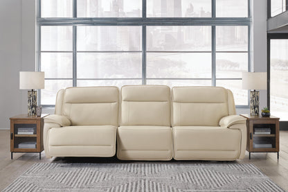 Double Deal Sectional - U13001S5 - product view or room setting; complete kit and included component views (supplier image 37)