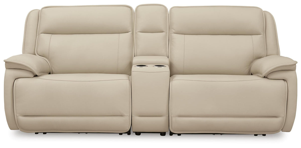 Double Deal Sectional - U13001S4 - product view or room setting; complete kit and included component views (supplier image 40)