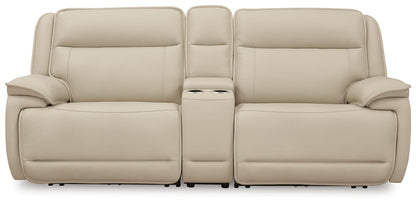 Double Deal Sectional - U13001S4 - product view or room setting; complete kit and included component views (supplier image 40)