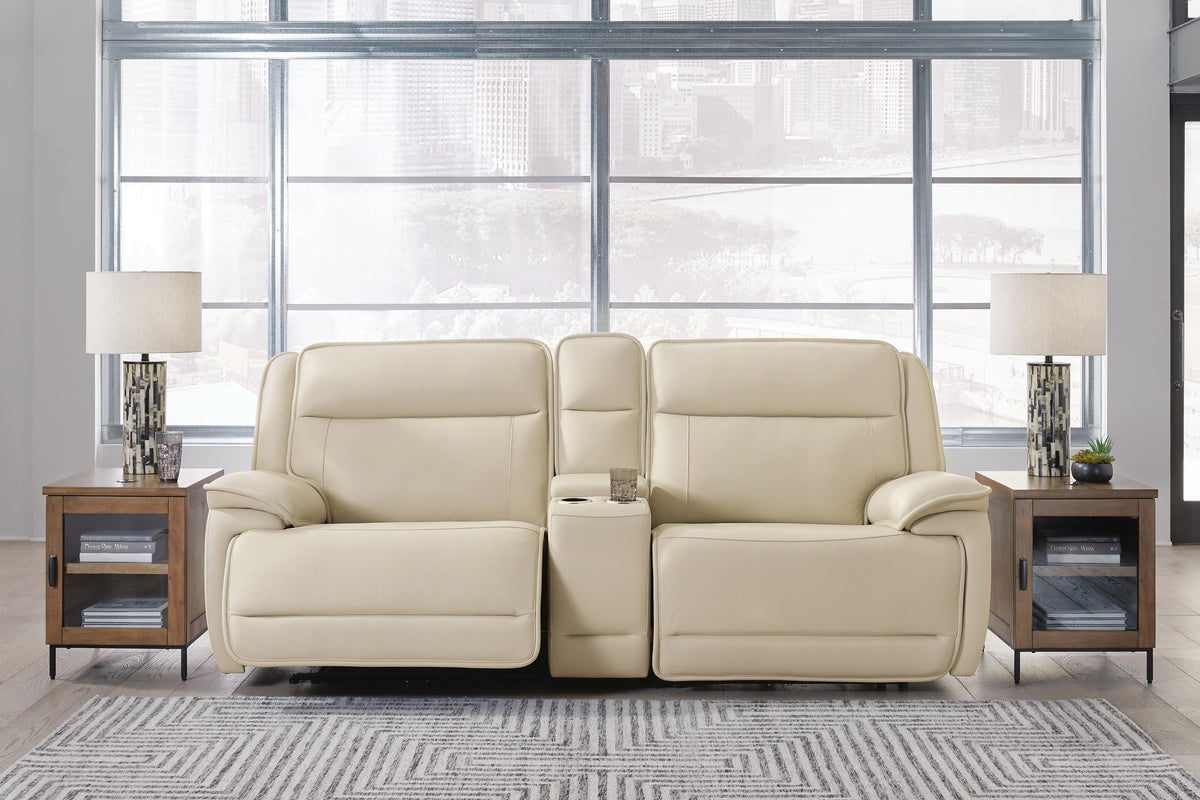 Double Deal Sectional - U13001S4 - product view or room setting; complete kit and included component views (supplier image 41)