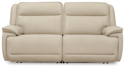Double Deal Sectional - U13001S3 - product view or room setting; complete kit and included component views (supplier image 38)