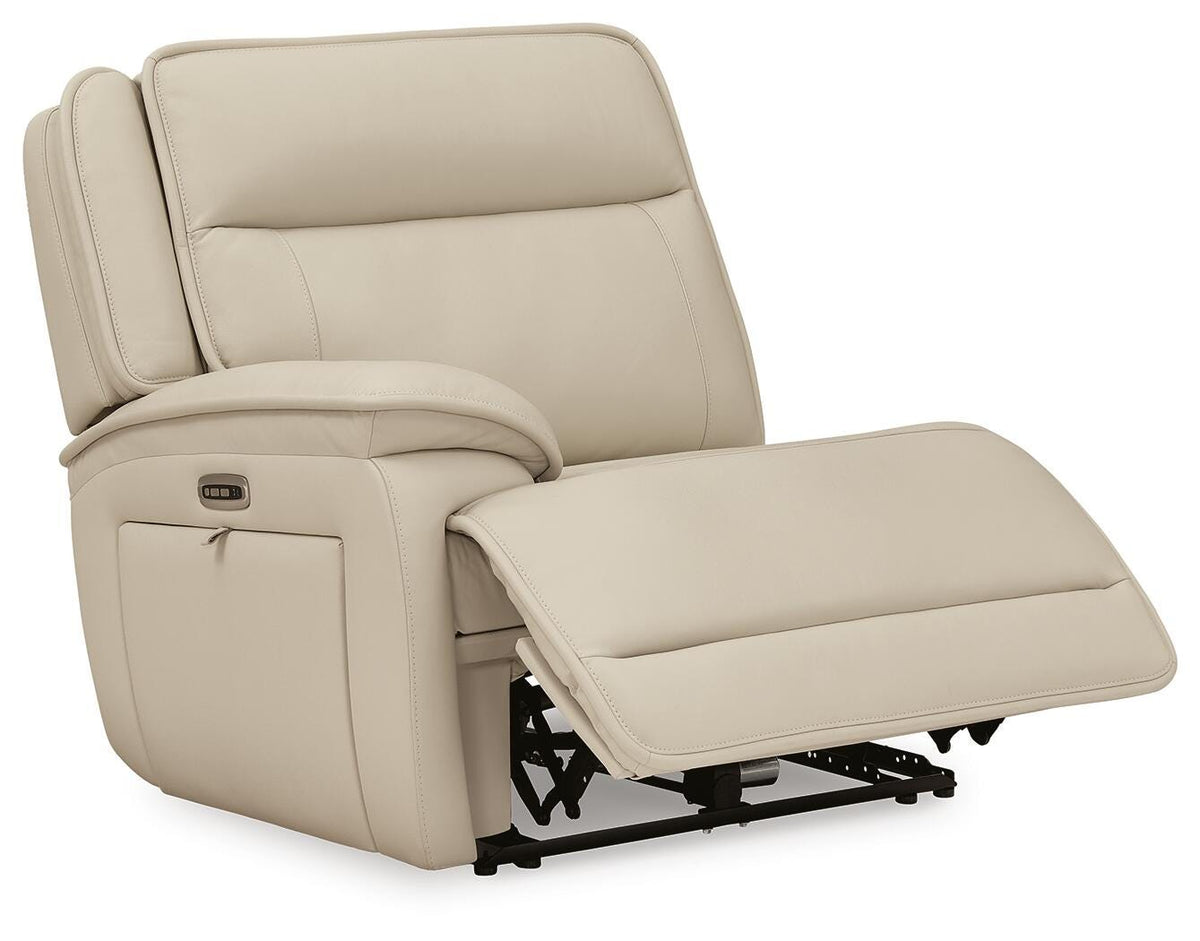 Double Deal Sectional - U13001S1, U13001S2, U13001S5, U13001S3, U13001S4, U13001S9, U13001S7, U13001S8, U13001S6 - product view or room setting; complete kit and included component views (supplier image 14)