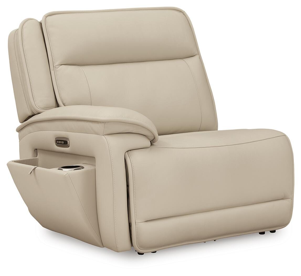 Double Deal Sectional - U13001S1, U13001S2, U13001S5, U13001S3, U13001S4, U13001S9, U13001S7, U13001S8, U13001S6 - product view or room setting; complete kit and included component views (supplier image 12)