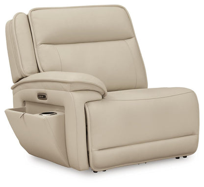 Double Deal Sectional - U13001S1, U13001S2, U13001S5, U13001S3, U13001S4, U13001S9, U13001S7, U13001S8, U13001S6 - product view or room setting; complete kit and included component views (supplier image 12)