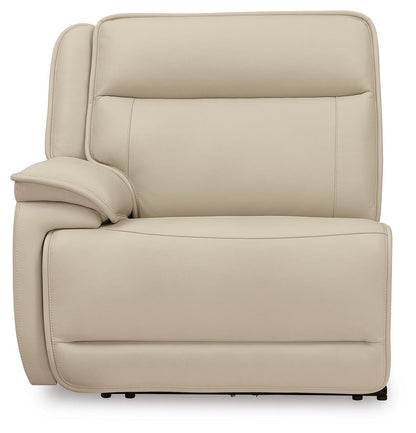 Double Deal Sectional - U13001S1, U13001S2, U13001S5, U13001S3, U13001S4, U13001S9, U13001S7, U13001S8, U13001S6 - product view or room setting; complete kit and included component views (supplier image 16)