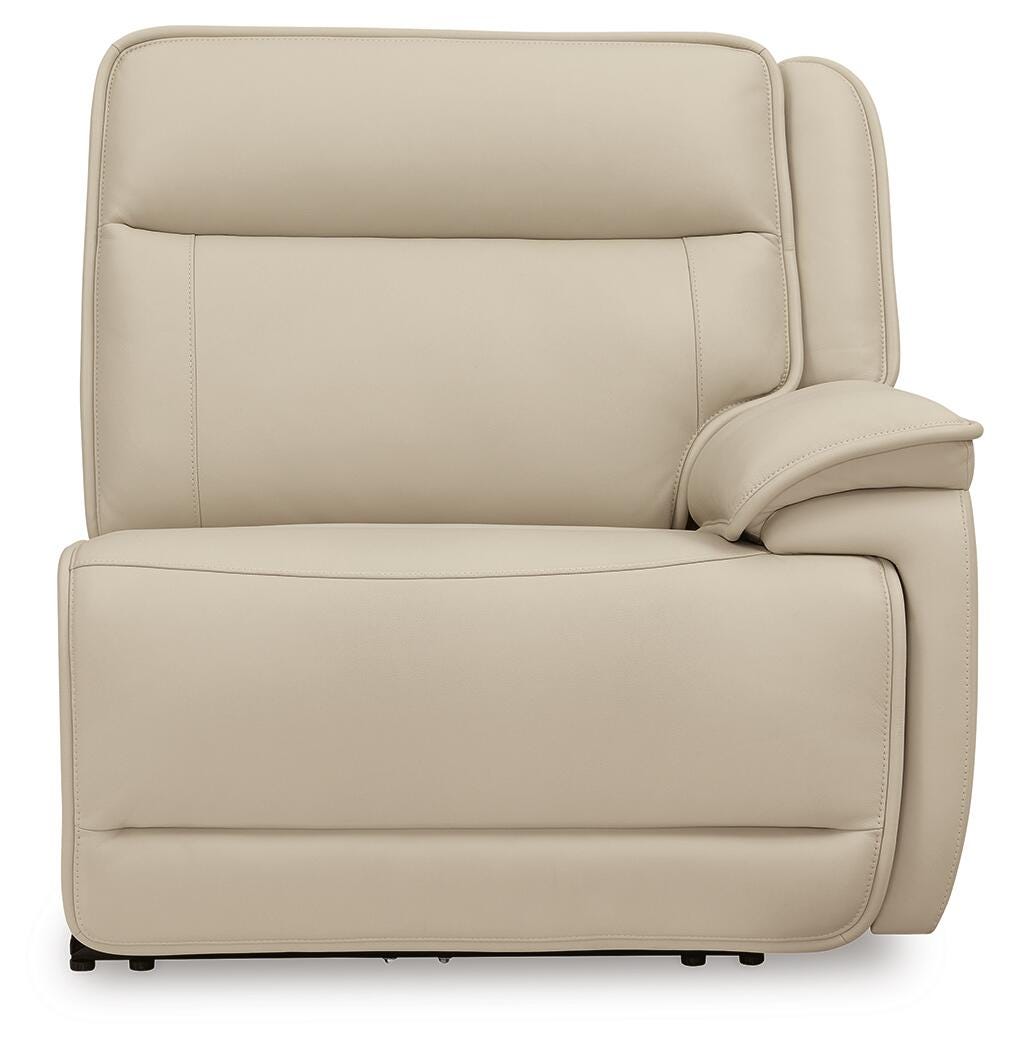 Double Deal Sectional - U13001S1, U13001S2, U13001S5, U13001S3, U13001S4, U13001S9, U13001S7, U13001S8, U13001S6 - product view or room setting; complete kit and included component views (supplier image 21)