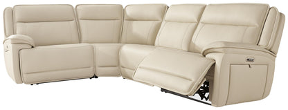 Double Deal Sectional - U13001S6 - product view or room setting; complete kit and included component views (supplier image 49)