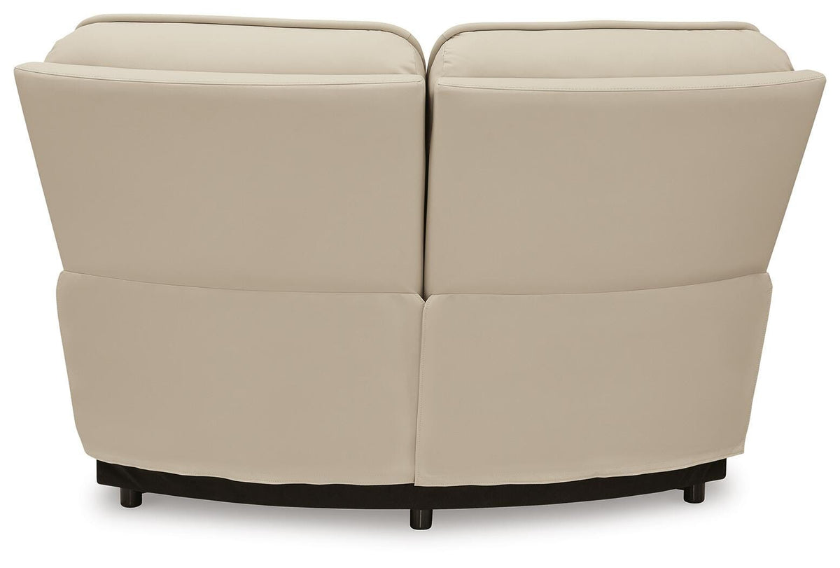 Double Deal Sectional - U13001S1, U13001S2, U13001S9, U13001S7, U13001S8, U13001S6 - product view or room setting; complete kit and included component views (supplier image 24)