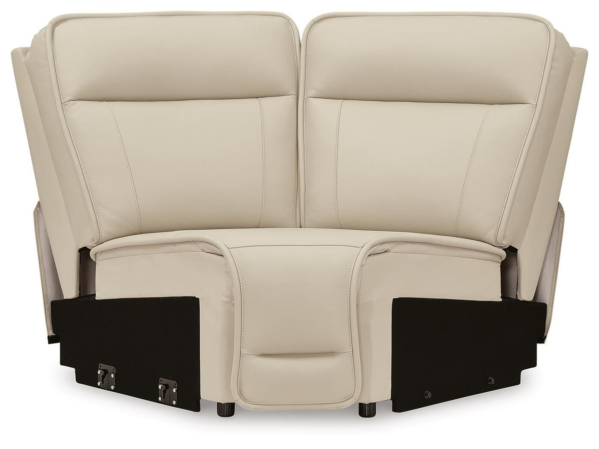 Double Deal Sectional - U13001S1, U13001S2, U13001S9, U13001S7, U13001S8, U13001S6 - product view or room setting; complete kit and included component views (supplier image 22)