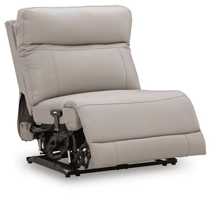 Gravier Sectional - U13300S7, U13300S4, U13300S5 - product view or room setting; complete kit and included component views (supplier image 19)