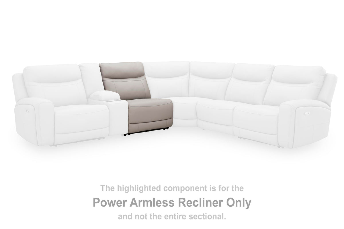 Gravier Sectional - U13300S7, U13300S4, U13300S5 - product view or room setting; complete kit and included component views (supplier image 18)