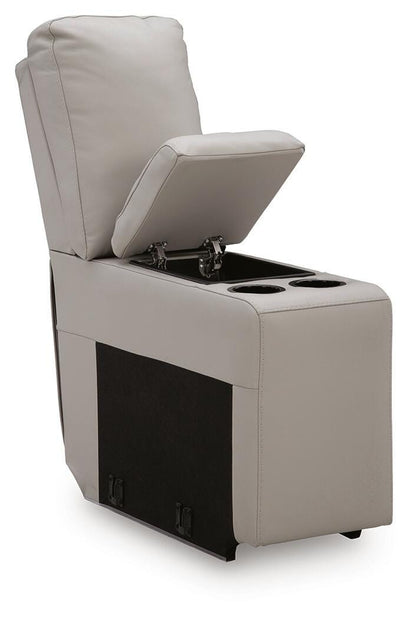Gravier Sectional - U13300S9, U13300S7, U13300S2, U13300S8, U13300S5 - product view or room setting; complete kit and included component views (supplier image 6)