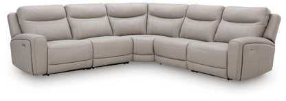 Gravier Sectional - U13300S4 - product view or room setting; complete kit and included component views (supplier image 20)
