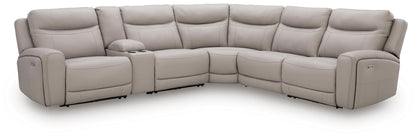 Gravier Sectional - U13300S5 - product view or room setting; complete kit and included component views (supplier image 27)