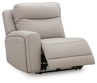 Gravier Sectional - U13300S9, U13300S7, U13300S6, U13300S4, U13300S2, U13300S8, U13300S5, U13300S3, U13300S1 - product view or room setting; complete kit and included component views (supplier image 9)