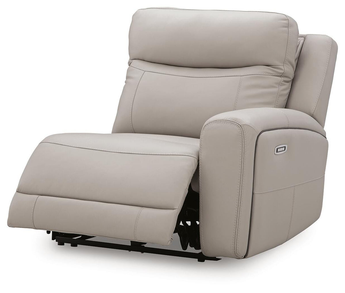 Gravier Sectional - U13300S9, U13300S7, U13300S6, U13300S4, U13300S2, U13300S8, U13300S5, U13300S3, U13300S1 - product view or room setting; complete kit and included component views (supplier image 13)