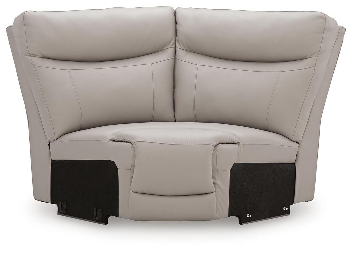 Gravier Sectional - U13300S9, U13300S7, U13300S6, U13300S4, U13300S8, U13300S5 - product view or room setting; complete kit and included component views (supplier image 15)