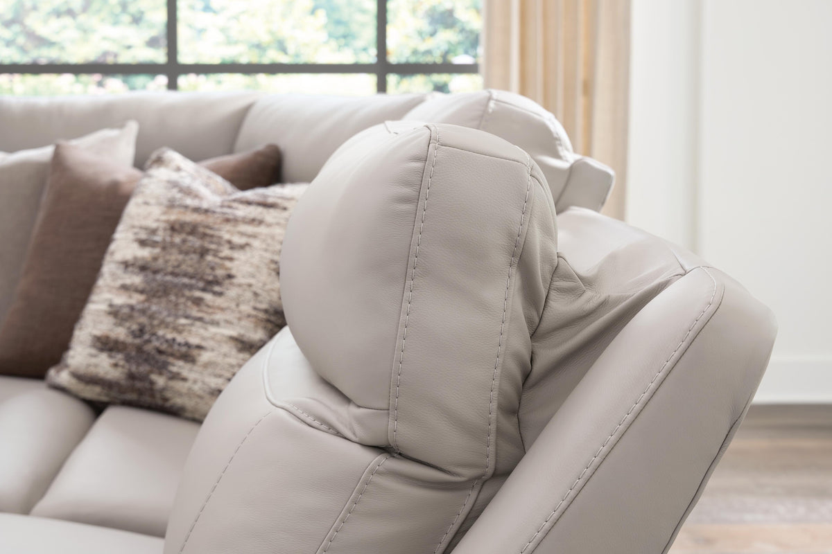 Gravier Sectional - U13300S4, U13300S5 - product view or room setting; complete kit and included component views (supplier image 25)