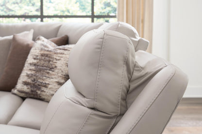 Gravier Sectional - U13300S4, U13300S5 - product view or room setting; complete kit and included component views (supplier image 25)