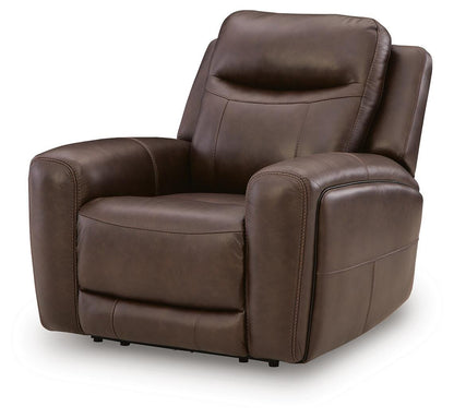 Gravier Power Recliner - U1330113 - product view or room setting; only recliner included (supplier image 5)