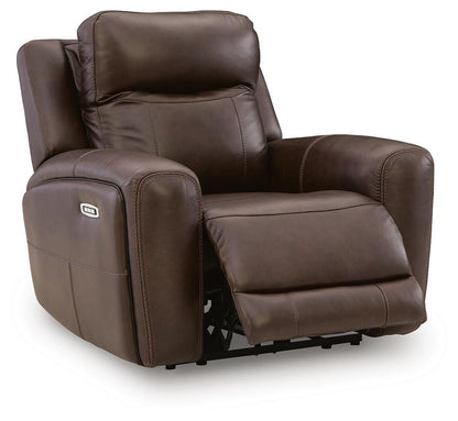 Gravier Power Recliner - U1330113 - product view or room setting; only recliner included (supplier image 3)