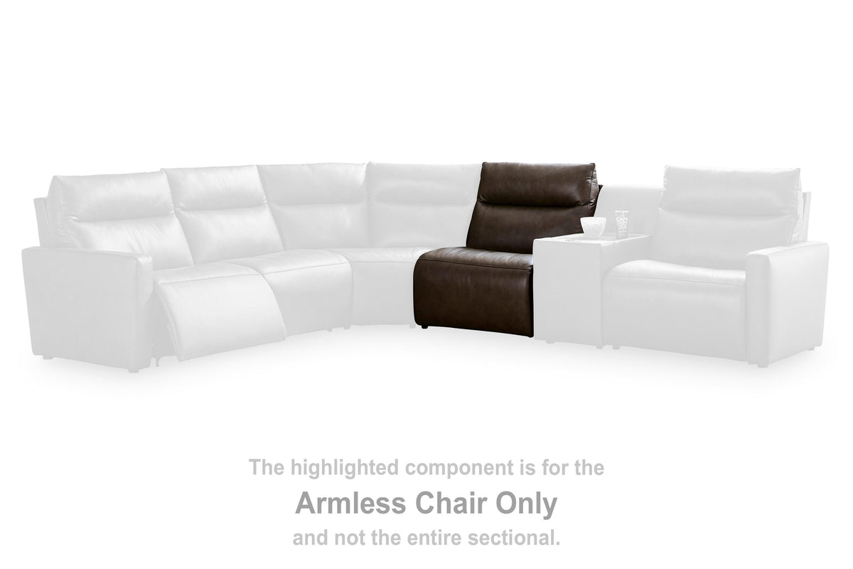 ModZ Sectional - U14000S8, U14000S6, U14000S4, U14000S9, U14000S7, U14000S5, U14000S3 - product view or room setting; complete kit and included component views (supplier image 38)