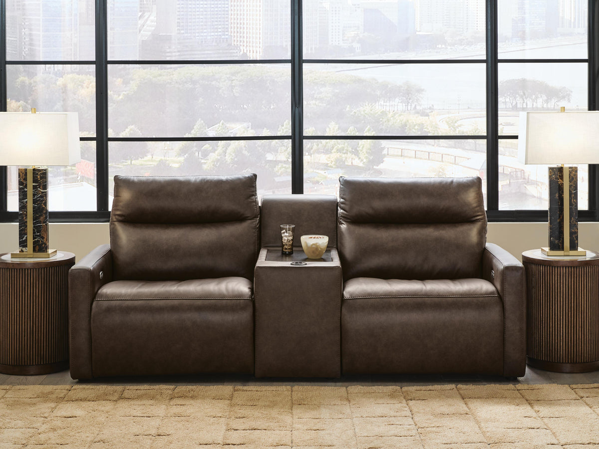 ModZ Sectional - U14000S2 - product view or room setting; complete kit and included component views (supplier image 56)