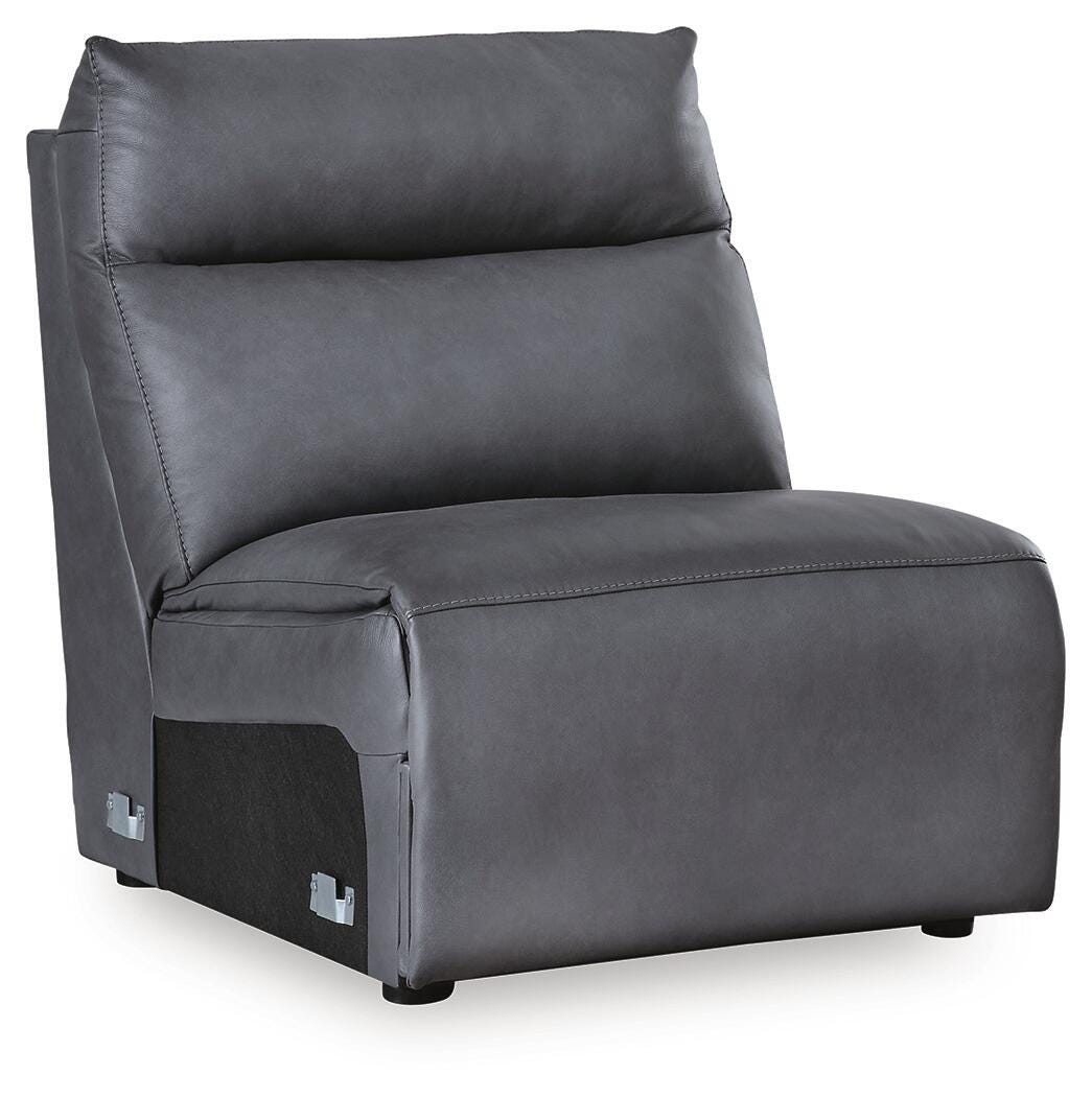 ModZ Sectional - U14001S9, U14001S7, U14001S6, U14001S5, U14001S3, U14001S8, U14001S4 - product view or room setting; complete kit and included component views (supplier image 7)
