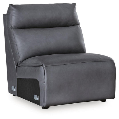 ModZ Sectional - U14001S9, U14001S7, U14001S6, U14001S5, U14001S3, U14001S8, U14001S4 - product view or room setting; complete kit and included component views (supplier image 7)