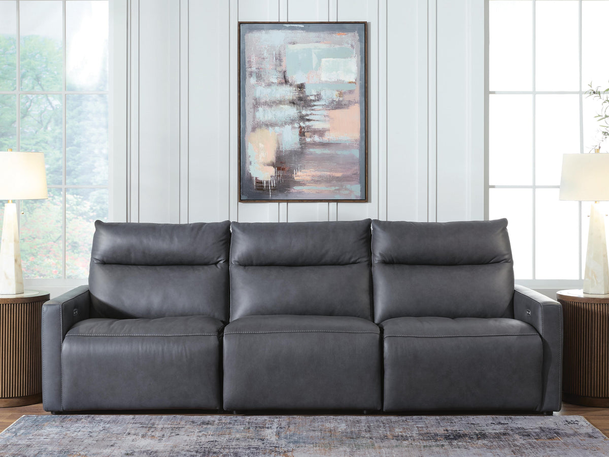 ModZ Sectional - U14001S3 - product view or room setting; complete kit and included component views (supplier image 28)