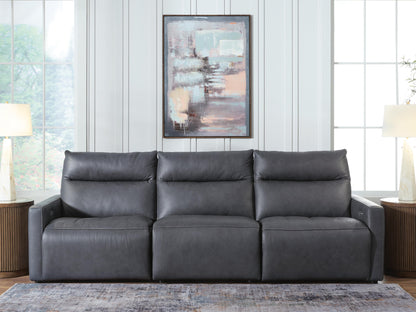 ModZ Sectional - U14001S3 - product view or room setting; complete kit and included component views (supplier image 28)