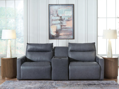 ModZ Sectional - U14001S2 - product view or room setting; complete kit and included component views (supplier image 59)